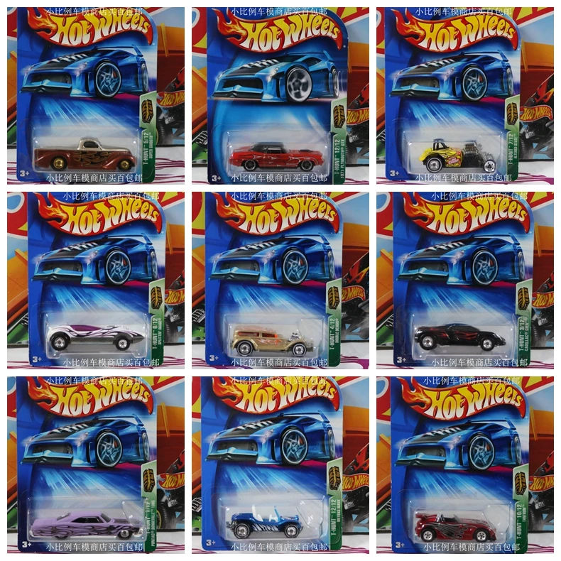 Hotwheels 1:64 TREASURE HUNTS Old Style Limited Collector Edition Metal Diecast Model Toy Gift
Hotwheels 1:64 TREASURE HUNTS Old Style Limited Collector Edition Metal Diecast Model Toy Gift