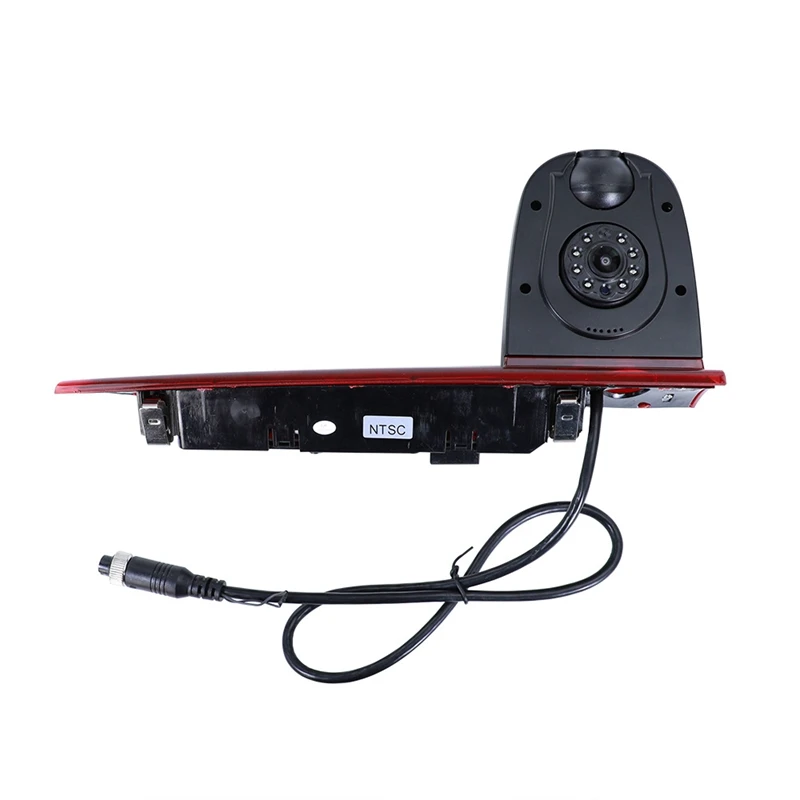 Brake Light Rear View Camera for Ford Transit Custom After 2016 5Th Brake Light Dual Camera IR LED Brake Light Parking
Brake Light Rear View Camera for Ford Transit Custom After 2016 5Th Brake Light Dual Camera IR LED Brake Light Parking
