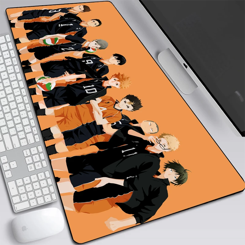Коврик для мышки с Аниме Haikyuu, компьютерный Геймер 700x300 мм, высококачественный коврик для мыши Padmouse, эргономичный гаджет, коврики для офисног...
Коврик для мышки с Аниме Haikyuu, компьютерный Геймер 700x300 мм, высококачественный коврик для мыши Padmouse, эргономичный гаджет, коврики для офисног...