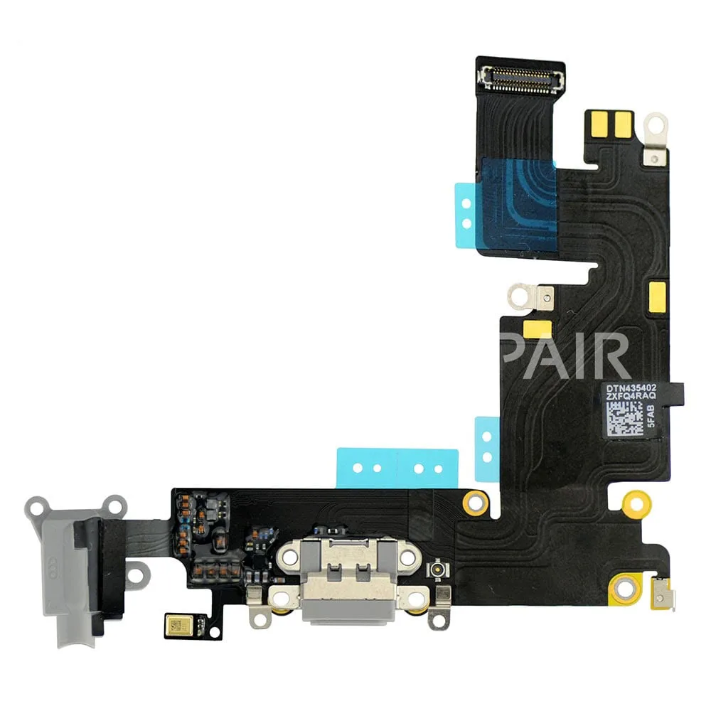 OEM OriginalFOR IPHONE 6 Plus USB Charging Port Dock Connector Flex Cable Headphone Audio Jack
OEM OriginalFOR IPHONE 6 Plus USB Charging Port Dock Connector Flex Cable Headphone Audio Jack