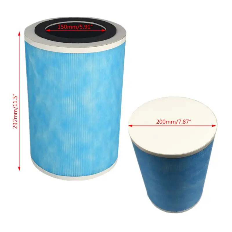 

for xiaomi 1/2/2S/Pro Original Air Purifier Filter Replacement Activated Carbon Haze Smoke HCHO Remover Fresh Air Producer