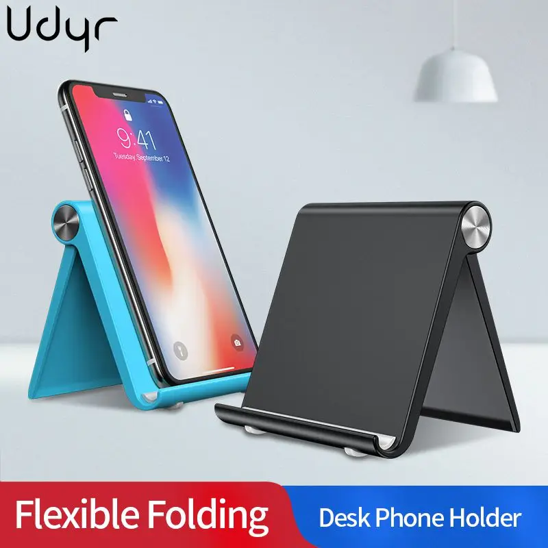 Udyr Universal Tablet Phone Holder Desk For iPhone 11 Desktop Tablet Stand For Cell Phone Table Holder Mobile Phone Stand Mount
Udyr Universal Tablet Phone Holder Desk For iPhone 11 Desktop Tablet Stand For Cell Phone Table Holder Mobile Phone Stand Mount