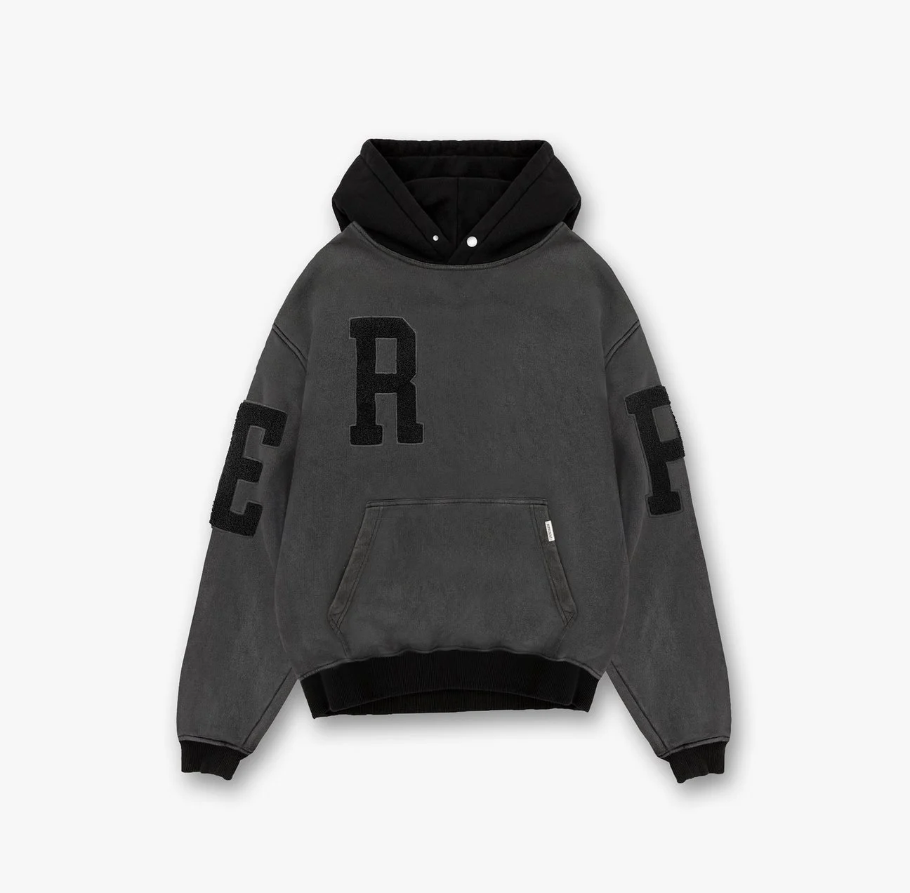 Vintage Patchwork Represent Towel embroidery hoodies Men Women 1:1 High Quality High Street Represent Pullover Pocket
Vintage Patchwork Represent Towel embroidery hoodies Men Women 1:1 High Quality High Street Represent Pullover Pocket