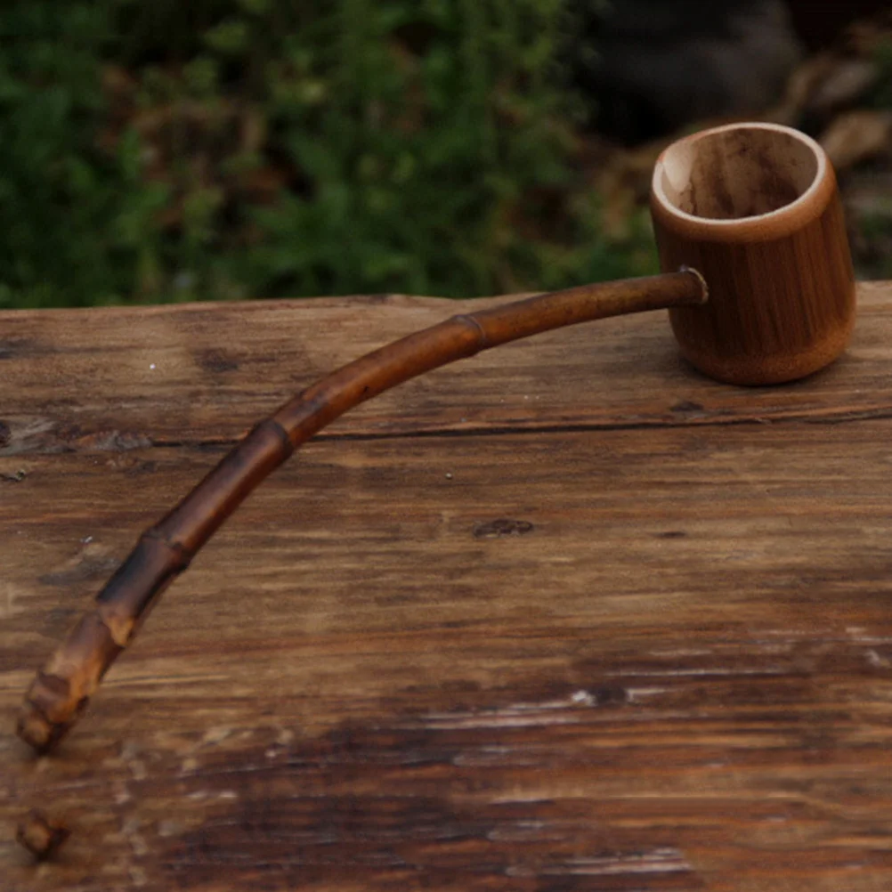 Long-handled Bailer Carbonized Bamboo Root Spoon Water Ladle Scoop Tea Accessories for Home Tea House
Long-handled Bailer Carbonized Bamboo Root Spoon Water Ladle Scoop Tea Accessories for Home Tea House