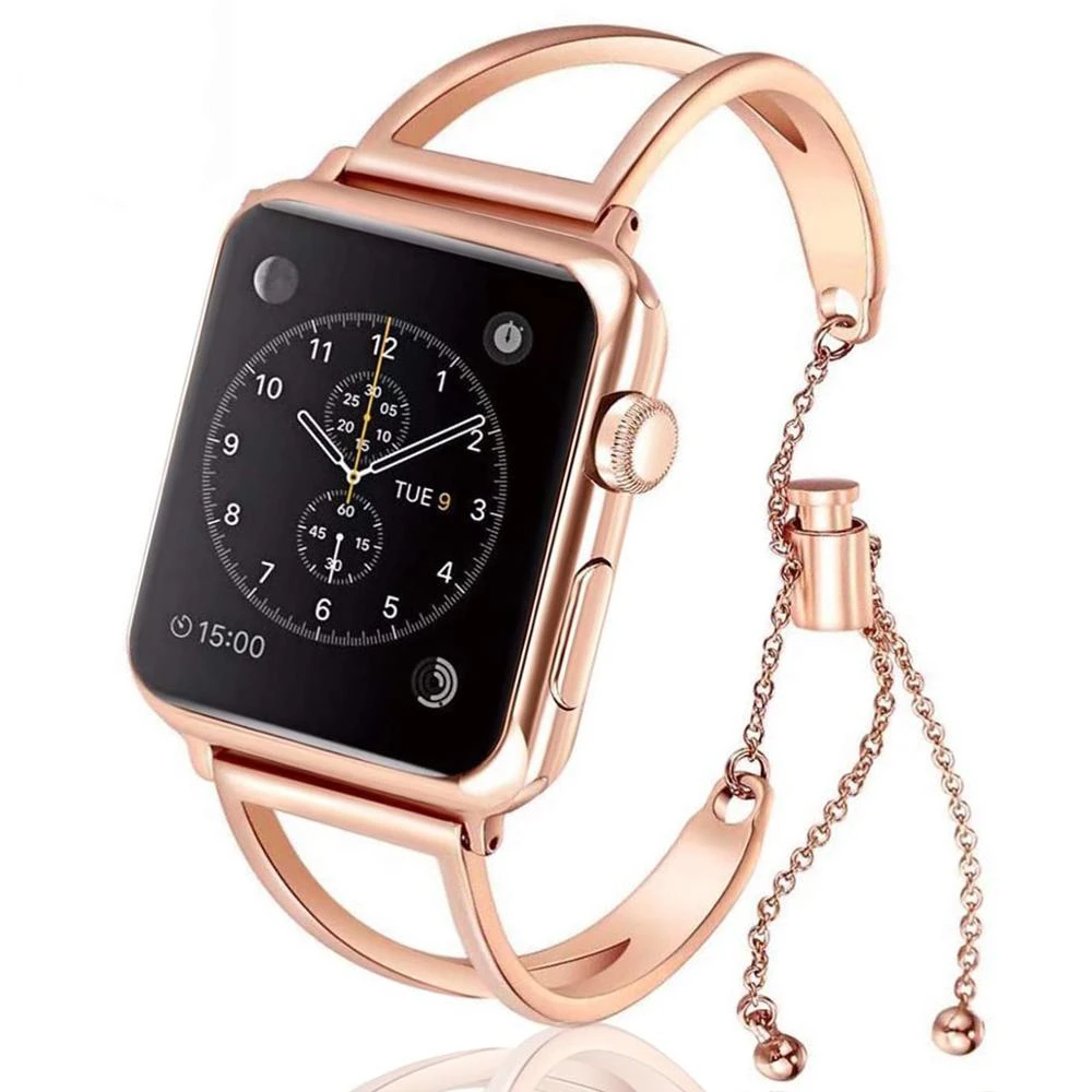 Ремешок из нержавеющей стали для Apple Watch, металлический браслет для Apple Watch 38 мм 42 мм 40 мм 44 мм, Series 6 SE 5 4 3 2 1
Ремешок из нержавеющей стали для Apple Watch, металлический браслет для Apple Watch 38 мм 42 мм 40 мм 44 мм, Series 6 SE 5 4 3 2 1