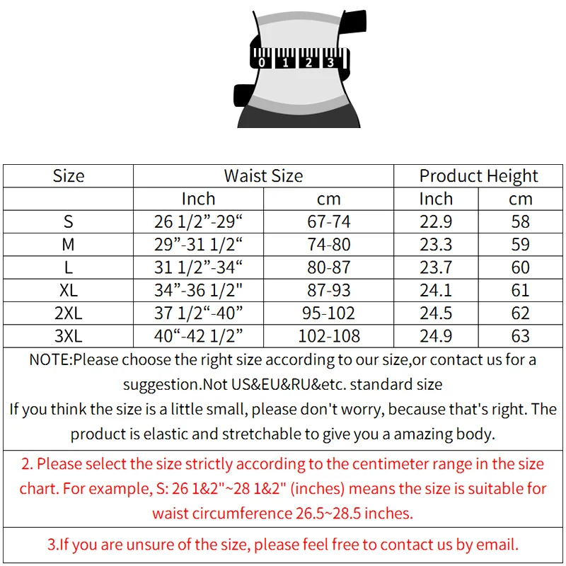 Women Body Shaper Waist Trainer Slimming Sheath Tummy Shaping Shapewear 4 Steel Bones Underbust Cincher Workout Vest Corset Top
Women Body Shaper Waist Trainer Slimming Sheath Tummy Shaping Shapewear 4 Steel Bones Underbust Cincher Workout Vest Corset Top