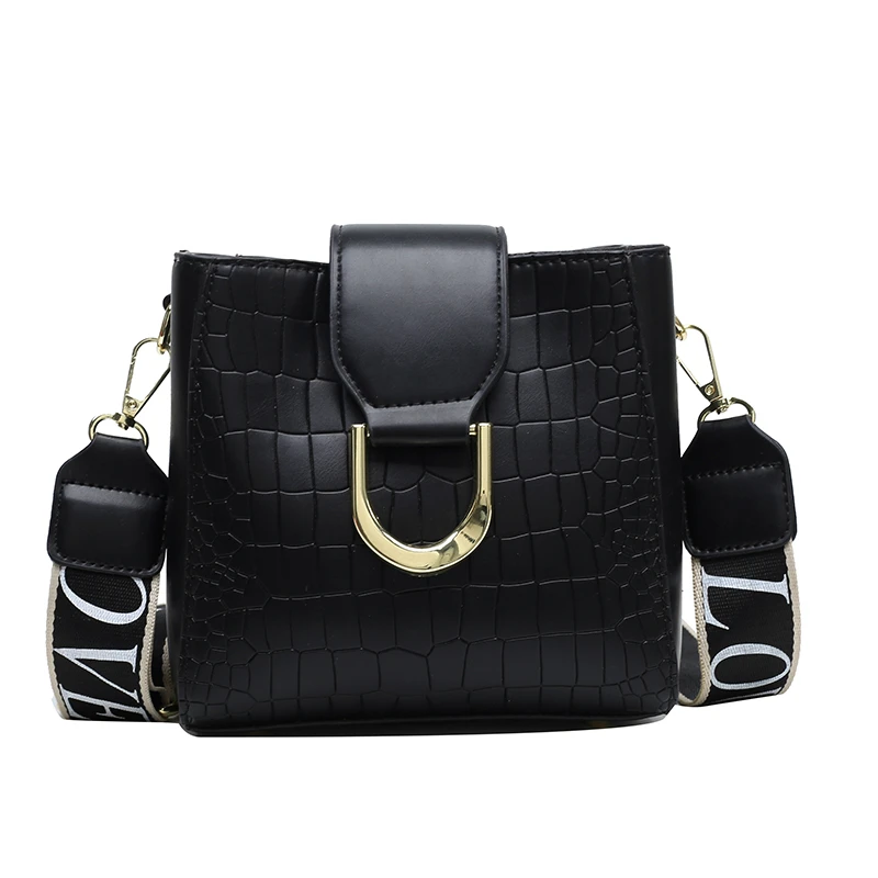 Classic Bucket Crossbody Bags For Women Fashion Satchels High Quality Leather Women Shoulder Bag Pu Leather Totes Bag Wide Strap
Classic Bucket Crossbody Bags For Women Fashion Satchels High Quality Leather Women Shoulder Bag Pu Leather Totes Bag Wide Strap