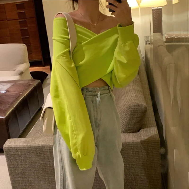 T-Shirt Tops Broadcloth Fashion Sexy Casual Polyester Solid Color For Women Short Full Slash Neck Regular Ages 18-35
T-Shirt Tops Broadcloth Fashion Sexy Casual Polyester Solid Color For Women Short Full Slash Neck Regular Ages 18-35