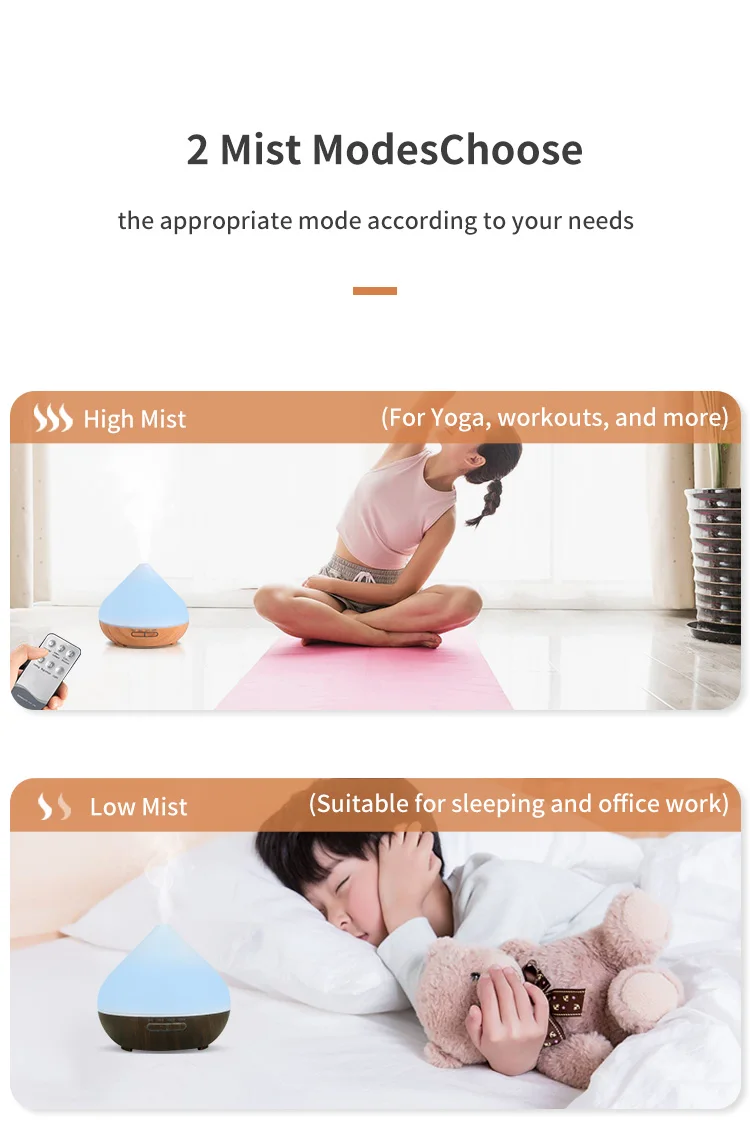 high quality 500ml ultrasonic air humidifier aroma essential Oil diffuser seven colors usb fogger mist maker oil diffuser
high quality 500ml ultrasonic air humidifier aroma essential Oil diffuser seven colors usb fogger mist maker oil diffuser