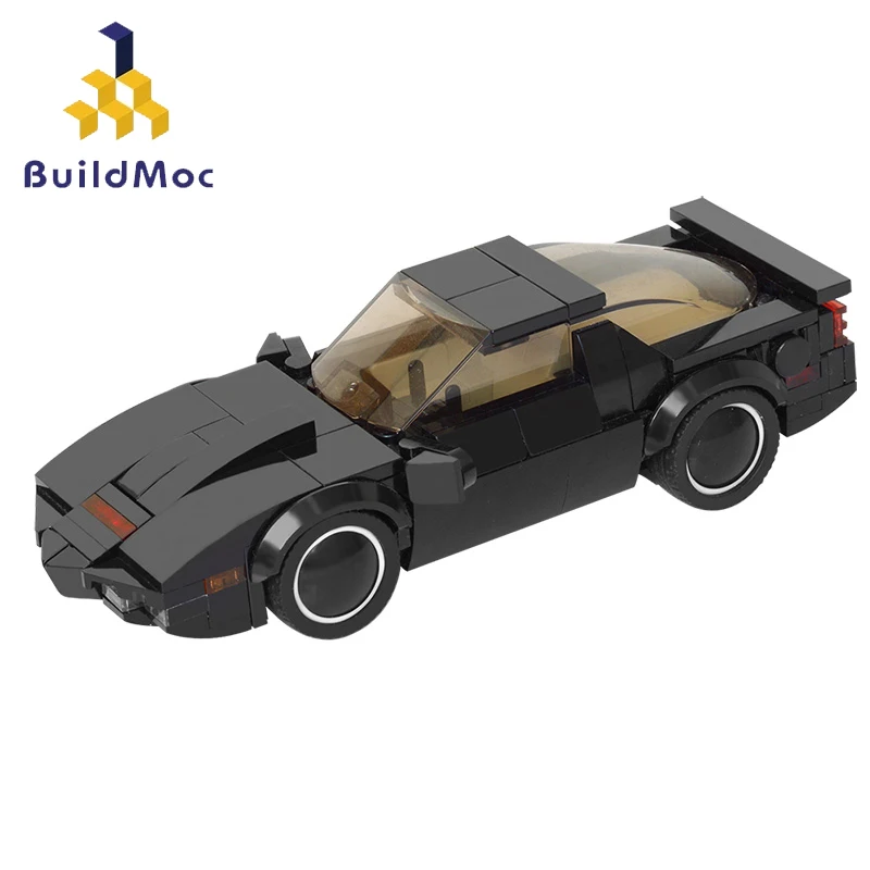 Buildmoc, городской автомобиль, черный профиль, сборная модель, игрушки, подходит для детей, развивающие строительные блоки, совместимые с 208 шт.,...
Buildmoc, городской автомобиль, черный профиль, сборная модель, игрушки, подходит для детей, развивающие строительные блоки, совместимые с 208 шт.,...