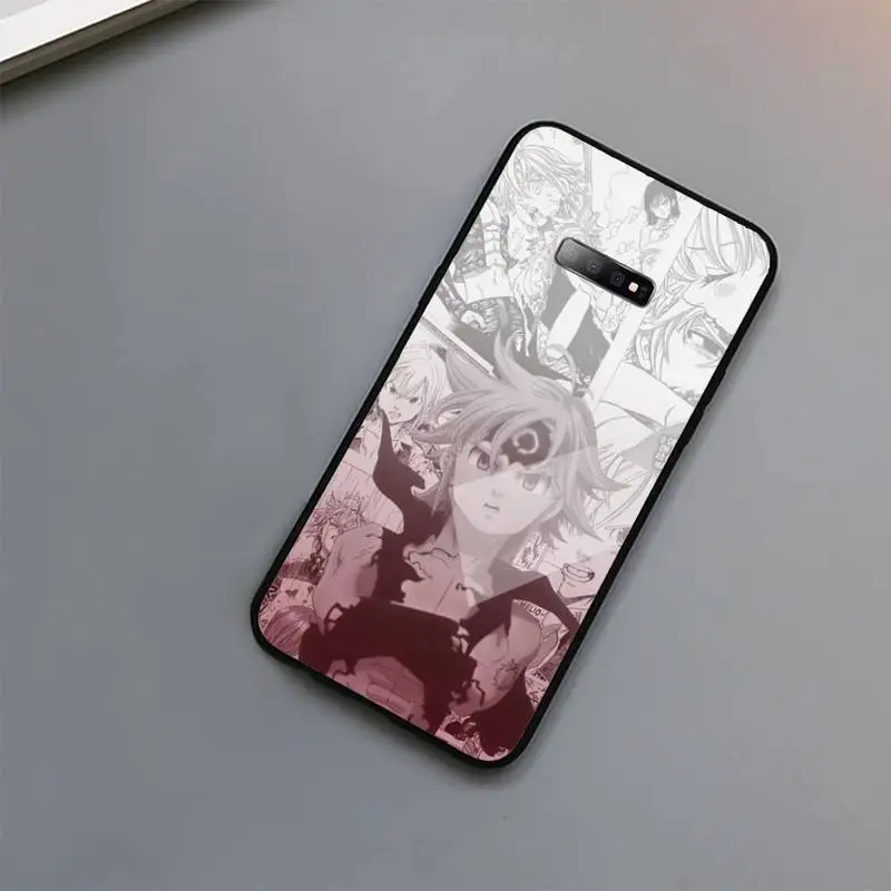 The Seven Deadly Sins Japan anime Phone Case Tempered glass For Samsung S6 S7 edge S8 S9 S10 e plus note8 9 10 pro
The Seven Deadly Sins Japan anime Phone Case Tempered glass For Samsung S6 S7 edge S8 S9 S10 e plus note8 9 10 pro