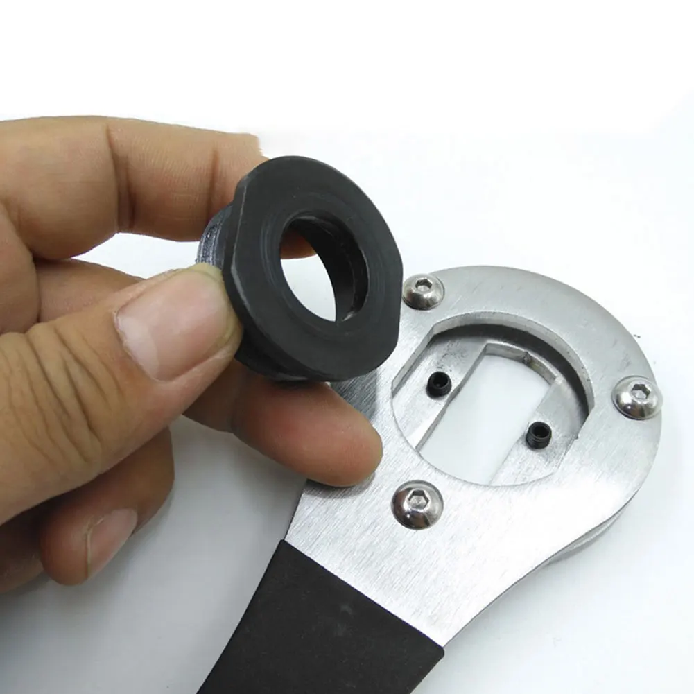 Multifunctional Bike Lock Ring Remover Bottom Bracket Repair Spanner Wrench Tool Bike Crank Extractor Bicycle Repair Tool
Multifunctional Bike Lock Ring Remover Bottom Bracket Repair Spanner Wrench Tool Bike Crank Extractor Bicycle Repair Tool