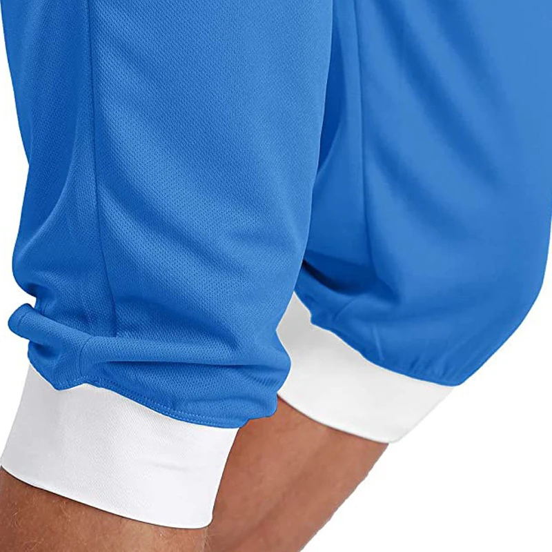 2021 Summer Men's Solid Color Sports Shorts Outdoor Jogging Trend Casual Shorts Short Feet Ventilation Five Point Pants
2021 Summer Men's Solid Color Sports Shorts Outdoor Jogging Trend Casual Shorts Short Feet Ventilation Five Point Pants