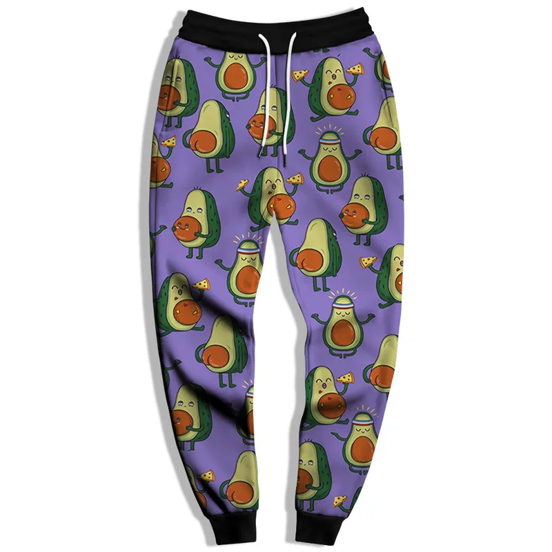 Fruit Pizza Digital Lady Pullover Two-Piece Casual Hoodie Long-Sleeve Street Hoodie Trousers Harem Pants Suit Sportwear Hoodie 
Fruit Pizza Digital Lady Pullover Two-Piece Casual Hoodie Long-Sleeve Street Hoodie Trousers Harem Pants Suit Sportwear Hoodie