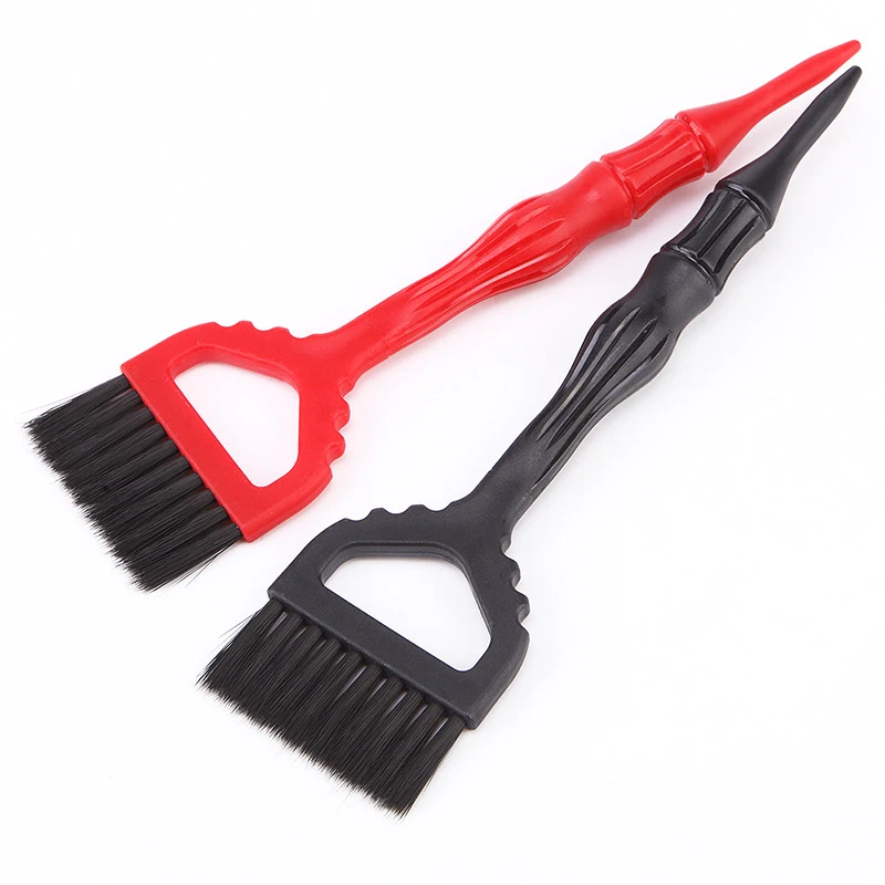1pc Hair Coloring Brush Pro Hairdressing Dye Cream Brush Hair Tinting Tool Practical Salon Accessories Bleach Comb Barber Tool
1pc Hair Coloring Brush Pro Hairdressing Dye Cream Brush Hair Tinting Tool Practical Salon Accessories Bleach Comb Barber Tool