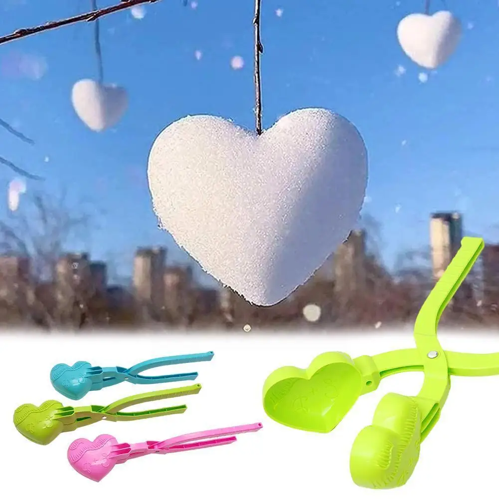 Устройство для изготовления снеговика в форме сердца, пластиковый зажим, красное сердце, форма для уличных песчаных шаров, игрушка для дете...
Устройство для изготовления снеговика в форме сердца, пластиковый зажим, красное сердце, форма для уличных песчаных шаров, игрушка для дете...