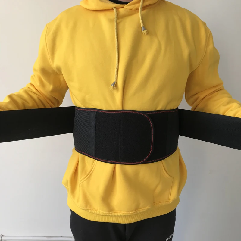 Lumbar Support Black Belt Posture Corrector Arthritis Pain Relief Sciatica Scoliosis Physical Therapy for Women Men Adjustable
Lumbar Support Black Belt Posture Corrector Arthritis Pain Relief Sciatica Scoliosis Physical Therapy for Women Men Adjustable