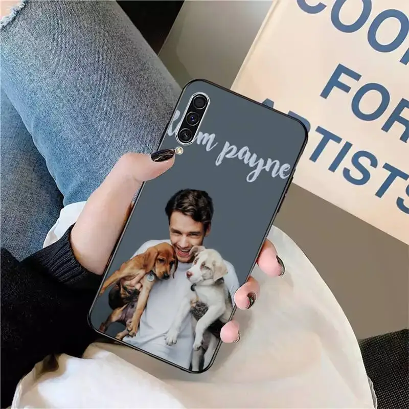 Liam Payne One Direction band Phone Case For Samsung galaxy S 9 10 20 A 10 21 30 31 40 50 51 71 s note 20 j 4 2018 plus
Liam Payne One Direction band Phone Case For Samsung galaxy S 9 10 20 A 10 21 30 31 40 50 51 71 s note 20 j 4 2018 plus