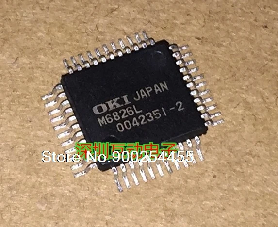 M6826L QFP-44