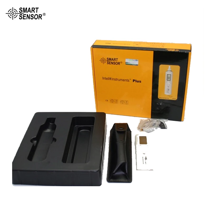 NEW in BOX SMART SENSOR AR63C Pen Vibration Meter Tester Gauge Analyzer Measure
NEW in BOX SMART SENSOR AR63C Pen Vibration Meter Tester Gauge Analyzer Measure