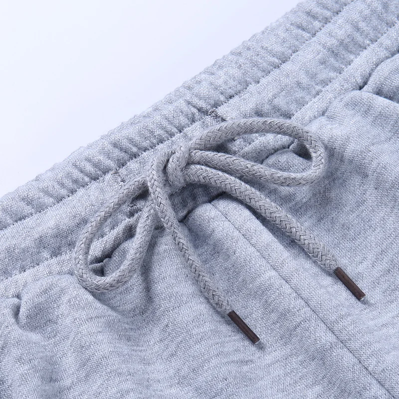 AIIOU Women Elastic Waist Joggers Sweatpants High Waist Baggy Streetwear Drawstring Sports Pants Autumn Winter Female Clothes
AIIOU Women Elastic Waist Joggers Sweatpants High Waist Baggy Streetwear Drawstring Sports Pants Autumn Winter Female Clothes