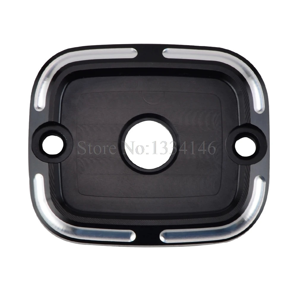 NICECNC Front Brake Fluid Reservior Cover Master Cylinder Cap For Harley Dyna 06-2017 Softail 06-14 Touring Custom CVO Road King
NICECNC Front Brake Fluid Reservior Cover Master Cylinder Cap For Harley Dyna 06-2017 Softail 06-14 Touring Custom CVO Road King