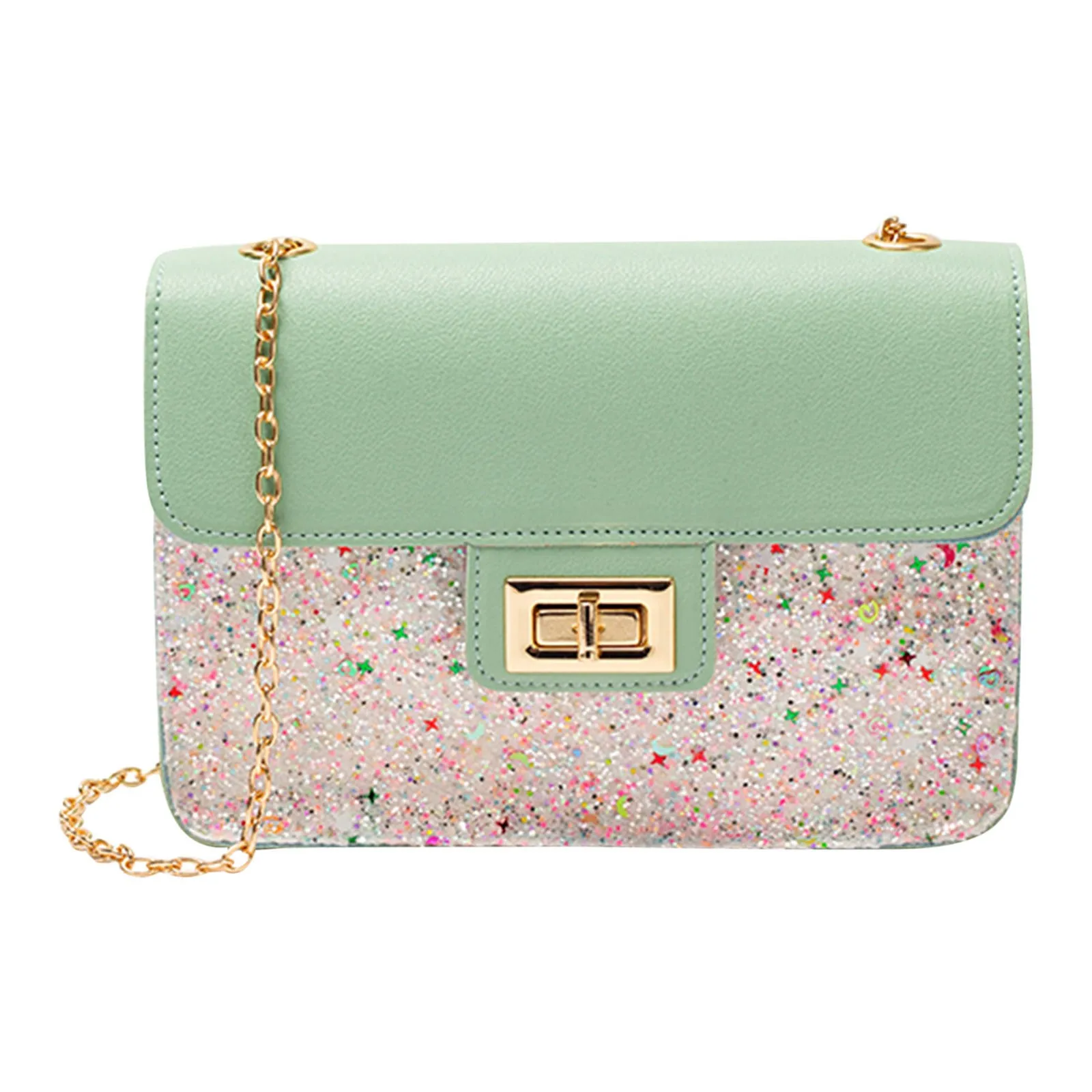 New Female Bag Creative Design Ladies Fashion Sequins Bag Color Matching Shoulder Bag Messenger Bag Hand Bag Free Shipping
New Female Bag Creative Design Ladies Fashion Sequins Bag Color Matching Shoulder Bag Messenger Bag Hand Bag Free Shipping