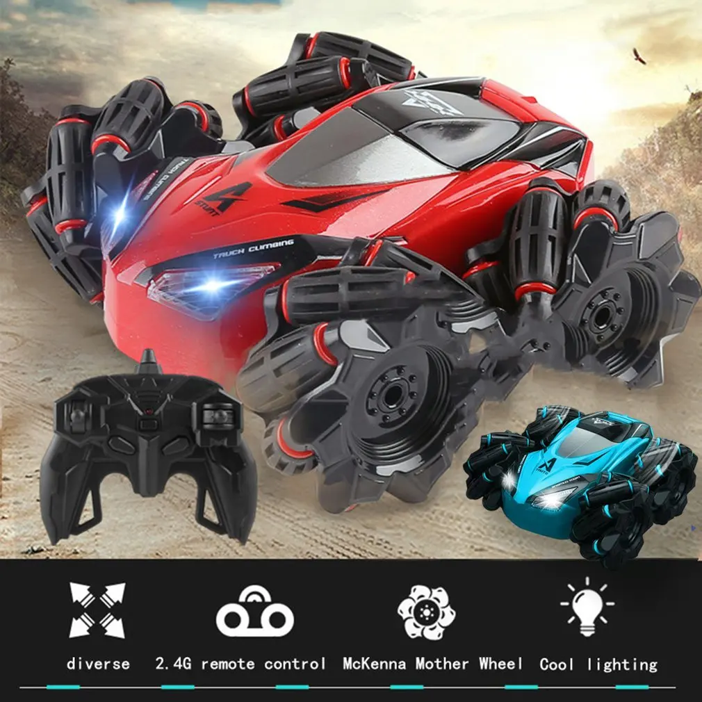 2.4G Remote Control Climbing Vehicle With Night LED Lights And Music Function Move Sideways Climbing Vehicle
2.4G Remote Control Climbing Vehicle With Night LED Lights And Music Function Move Sideways Climbing Vehicle