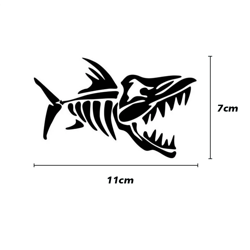 BEMOST Car Styling Decoration Personality Fashion Fish Bone Car Stickers Waterproof Decals Auto Truck Motorcycle Acessories
BEMOST Car Styling Decoration Personality Fashion Fish Bone Car Stickers Waterproof Decals Auto Truck Motorcycle Acessories
