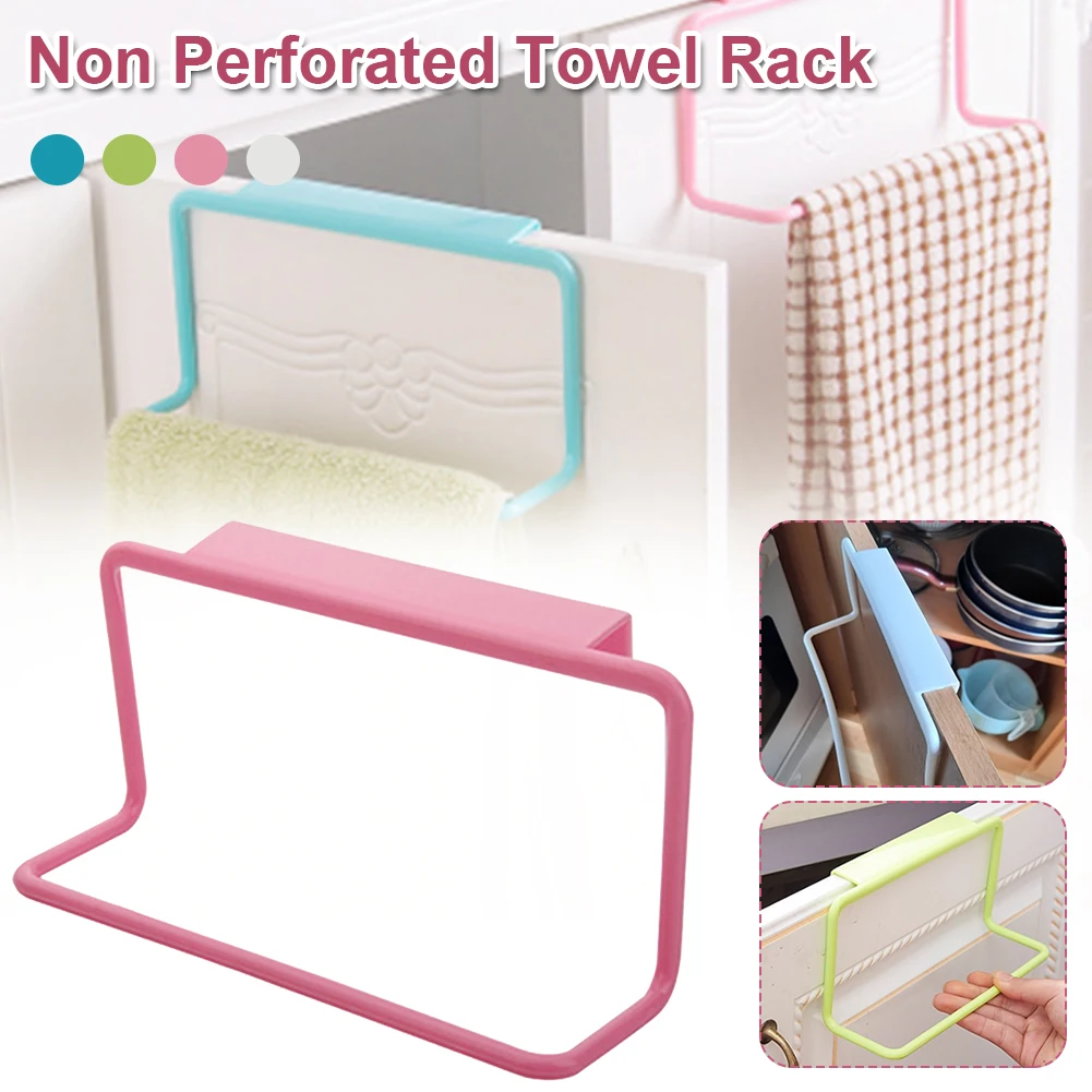 Home Storage Hanging Towel Holder Cabinet Door Towel Bar Bathroom Towel Rag Rack Space Saving Shelf Hanger Kitchen Accessories
Home Storage Hanging Towel Holder Cabinet Door Towel Bar Bathroom Towel Rag Rack Space Saving Shelf Hanger Kitchen Accessories