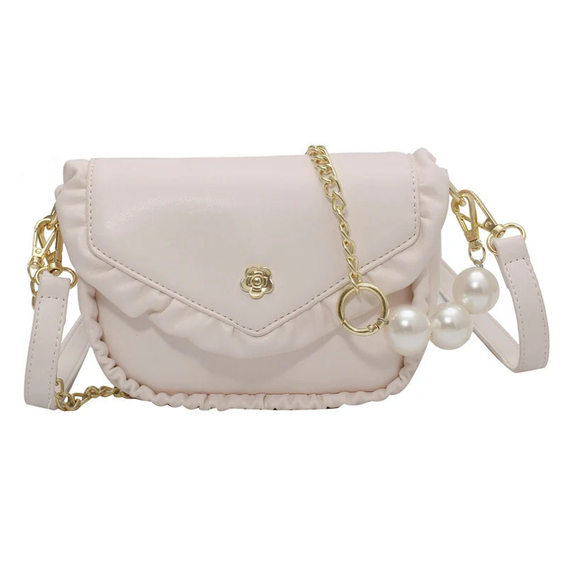 Niche Design Popular Handbags 2021 New Fashion Chain Messenger Bag Shoulder Bag Square Bag Underarm Bag Dual-use Bag Width: 18cm
Niche Design Popular Handbags 2021 New Fashion Chain Messenger Bag Shoulder Bag Square Bag Underarm Bag Dual-use Bag Width: 18cm