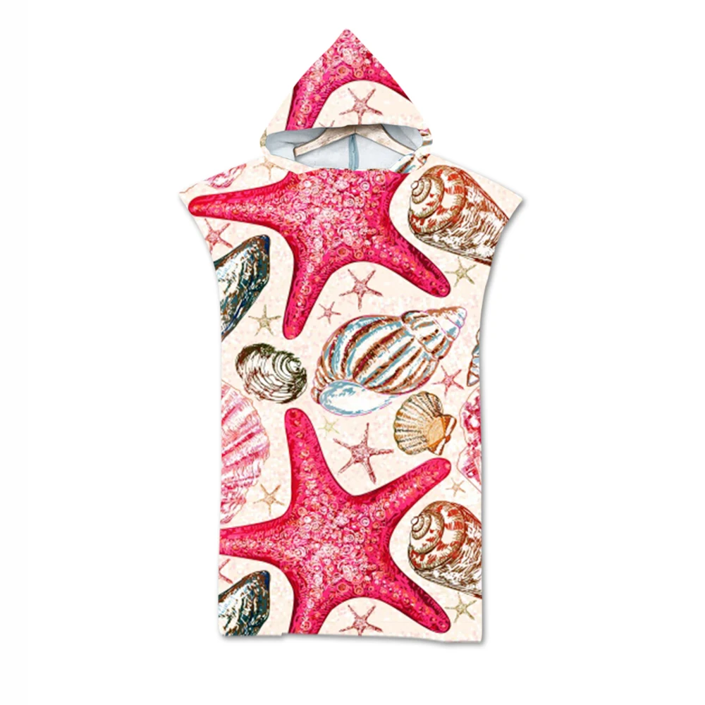 Microfiber hooded beach towel printing quick-drying change robe poncho towel swimming beach surfing ultra-light bath towel
Microfiber hooded beach towel printing quick-drying change robe poncho towel swimming beach surfing ultra-light bath towel