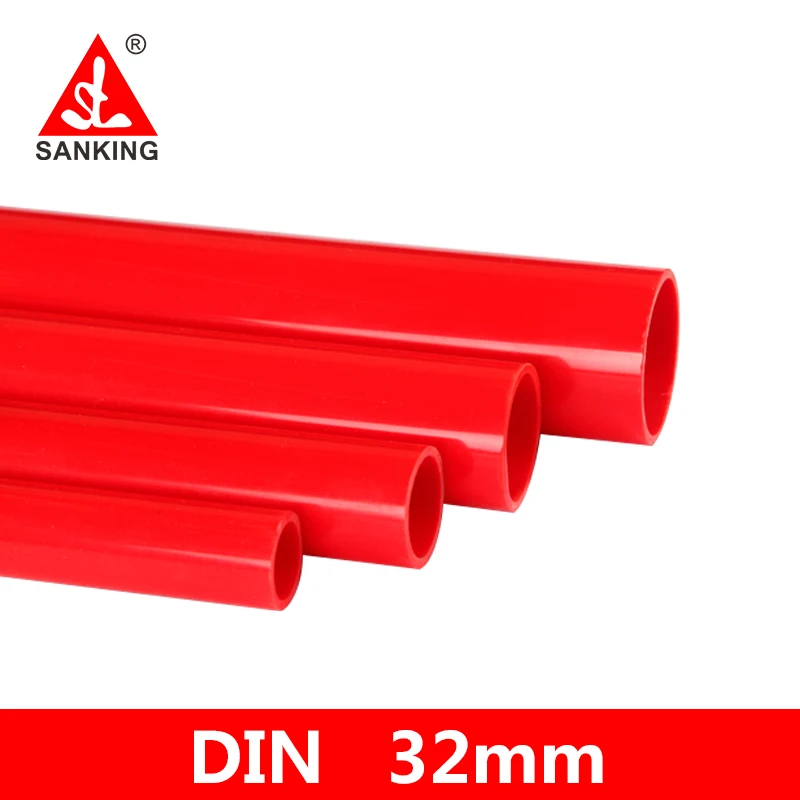 Sanking PVC Pipe 32mm UPVC Connector Water Pipe y Adapter Garden irrigation System Tube Fittings Aquarium Tank Water Pipe
Sanking PVC Pipe 32mm UPVC Connector Water Pipe y Adapter Garden irrigation System Tube Fittings Aquarium Tank Water Pipe