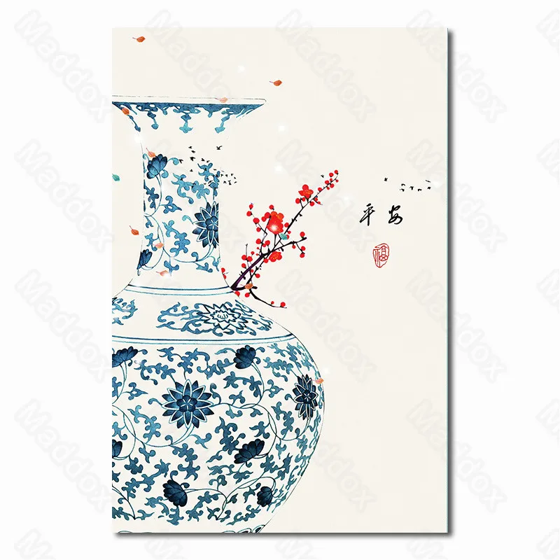 Waterproof Ink Modern Chinese Ancient Style Treasure Ruyi Blue and White Porcelain Red City Wall Forbidden City Creative Mural
Waterproof Ink Modern Chinese Ancient Style Treasure Ruyi Blue and White Porcelain Red City Wall Forbidden City Creative Mural