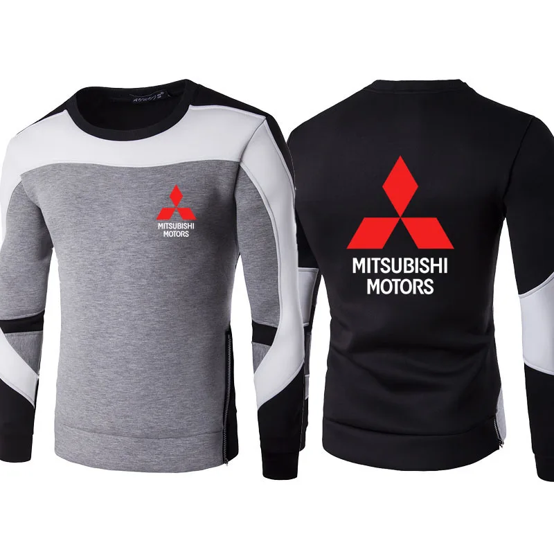 Толстовка мужская с логотипом автомобиля Mitsubishi, Модный Повседневный пуловер из 100% хлопка, Мужской Топ, осень
Толстовка мужская с логотипом автомобиля Mitsubishi, Модный Повседневный пуловер из 100% хлопка, Мужской Топ, осень