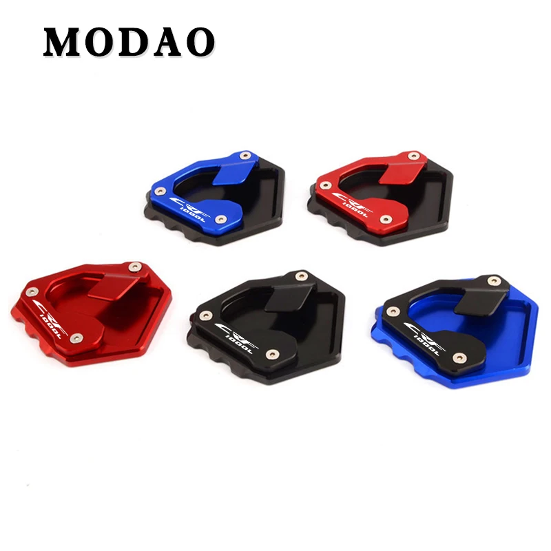 Для Honda CRF1000L CRF 1000L Африка Твин 2016-2017 мотоцикл удлинитель с ЧПУ алюминиевый боковой кронштейн и длинные доски аксессуары 
Для Honda CRF1000L CRF 1000L Африка Твин 2016-2017 мотоцикл удлинитель с ЧПУ алюминиевый боковой кронштейн и длинные доски аксессуары