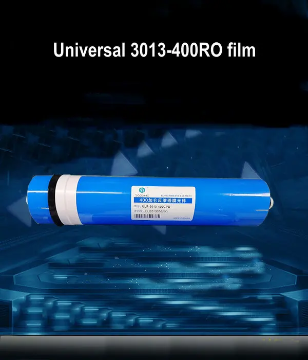 General 3013-400RO Film Water Machine Membrane Filter Brand Water Purification Equipment
General 3013-400RO Film Water Machine Membrane Filter Brand Water Purification Equipment