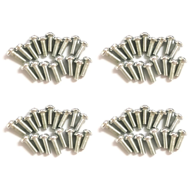 72Pcs Electric Scooter Floor Anti-Theft Screw and Special for Fixing the Battery Compartment Cover for XIAOMI M365 
72Pcs Electric Scooter Floor Anti-Theft Screw and Special for Fixing the Battery Compartment Cover for XIAOMI M365
