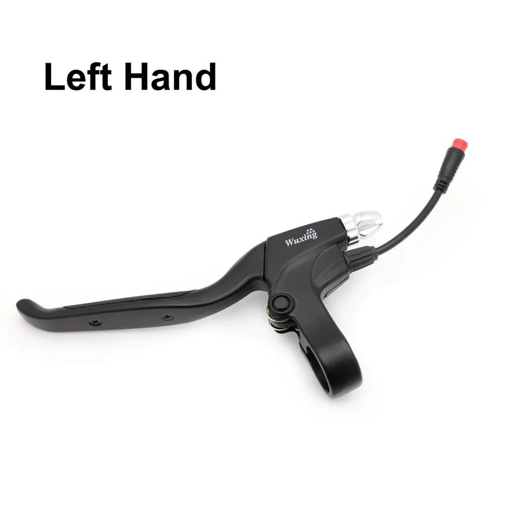 Electric Scooter Brake Handle Brake Lever Aluminum Alloy Handle Replacement Handle For KUGOO M4 PRO Scooter Accessories
Electric Scooter Brake Handle Brake Lever Aluminum Alloy Handle Replacement Handle For KUGOO M4 PRO Scooter Accessories