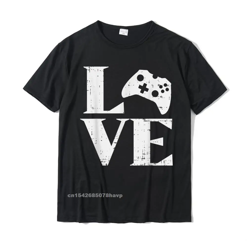 Love Gaming Controller Video Games Gamer Boyfriend Gift T-Shirt Casual Tshirts For Men Cotton Tops & Tees Casual Funny
Love Gaming Controller Video Games Gamer Boyfriend Gift T-Shirt Casual Tshirts For Men Cotton Tops & Tees Casual Funny