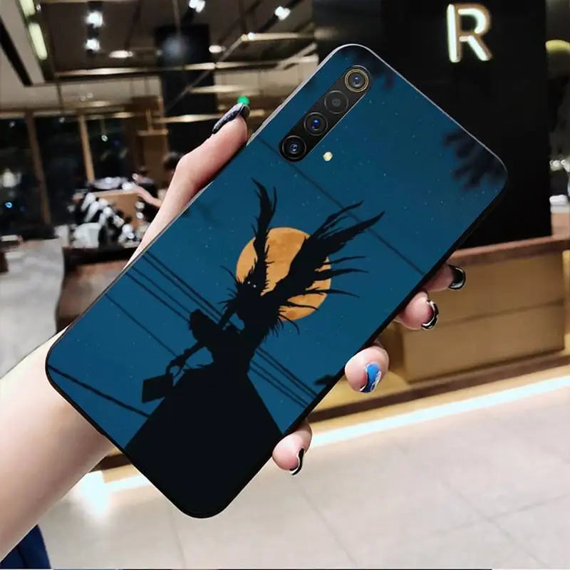 Death Note Ryuk Phone Case For OPPO Realme 6 Pro C3 5 Pro C2 RENO2-Z A11X XT
Death Note Ryuk Phone Case For OPPO Realme 6 Pro C3 5 Pro C2 RENO2-Z A11X XT