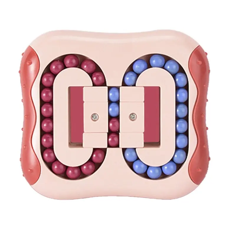 Rotating Magic Bean Fingertip Toy Stress Relief Children's Educational Toys for Kids
Rotating Magic Bean Fingertip Toy Stress Relief Children's Educational Toys for Kids