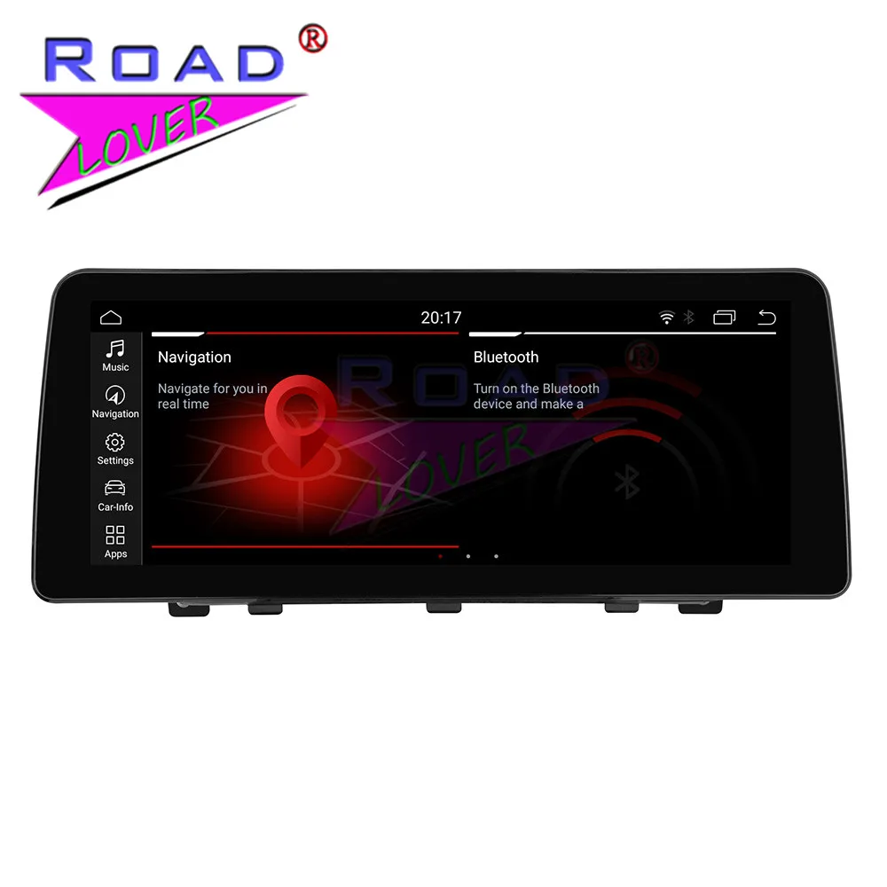 Roadlover For BMW 3 Series F30/F31/F34/F35 2013-2016 NBT Android 11 System Car Multimedia Player Octa Core 6G+128G GPS Head Unit
Roadlover For BMW 3 Series F30/F31/F34/F35 2013-2016 NBT Android 11 System Car Multimedia Player Octa Core 6G+128G GPS Head Unit