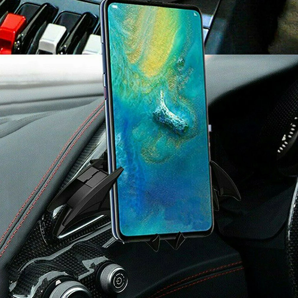 Car Air Vent Phone Holder for Samsung Xiaomi iPhone Universal Gravity Stand Support Holders Phone Holder In Car Accessories
Car Air Vent Phone Holder for Samsung Xiaomi iPhone Universal Gravity Stand Support Holders Phone Holder In Car Accessories