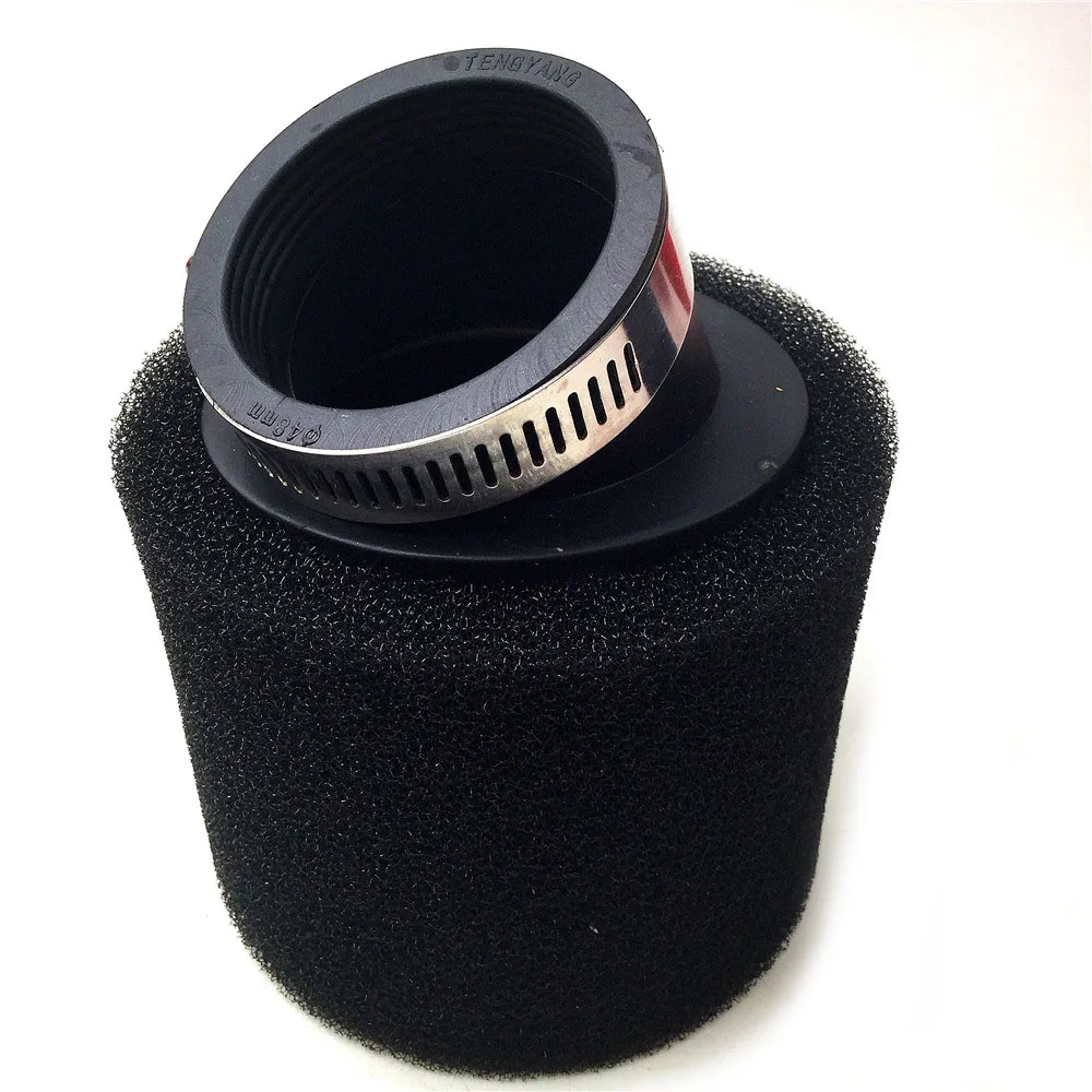 32mm 35mm 38mm 42mm 45mm 48mm Bend Elbow Neck Foam Air Filter Sponge Cleaner Moped Scooter Dirt Pit Bike Motorcycle RED Kayo BSE
32mm 35mm 38mm 42mm 45mm 48mm Bend Elbow Neck Foam Air Filter Sponge Cleaner Moped Scooter Dirt Pit Bike Motorcycle RED Kayo BSE