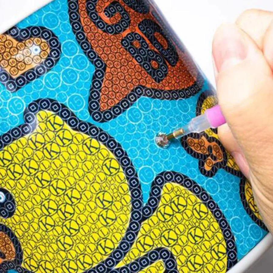 Diamond Painting Purses Purse Wallet Women Crossbody Handbag Shoulder Bag DIY Special Shaped Drill Cross Stitch Embroidery Kit
Diamond Painting Purses Purse Wallet Women Crossbody Handbag Shoulder Bag DIY Special Shaped Drill Cross Stitch Embroidery Kit