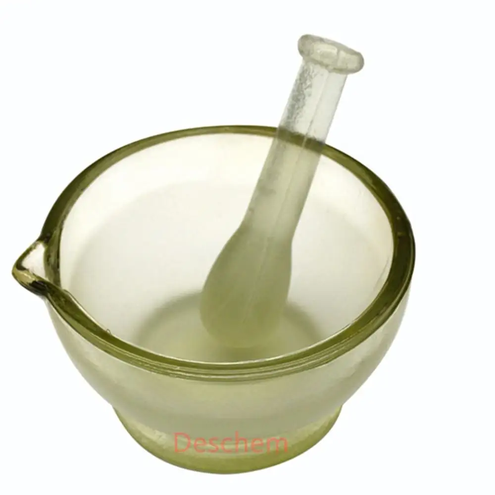 120 мм строительный раствор для стекла с пестиком диаметром 12 см|glass mortar and pestle|mortar