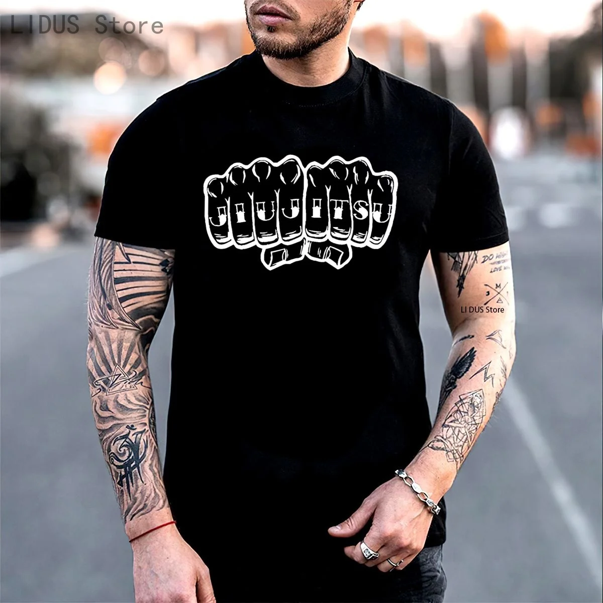 JIU JITSU T-SHIRT BJJ HANDS Brazilian Jiu Jitsu Fists Summer New Men Cotton T Shirt Top Tee Printed Pure Cotton Men'S
JIU JITSU T-SHIRT BJJ HANDS Brazilian Jiu Jitsu Fists Summer New Men Cotton T Shirt Top Tee Printed Pure Cotton Men'S