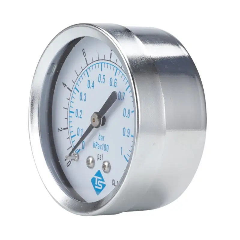 0-15psi 2" 1/4" NPT Back Mount Pressure Gauge 62mm Dial Pressure Monitor Meter
0-15psi 2" 1/4" NPT Back Mount Pressure Gauge 62mm Dial Pressure Monitor Meter