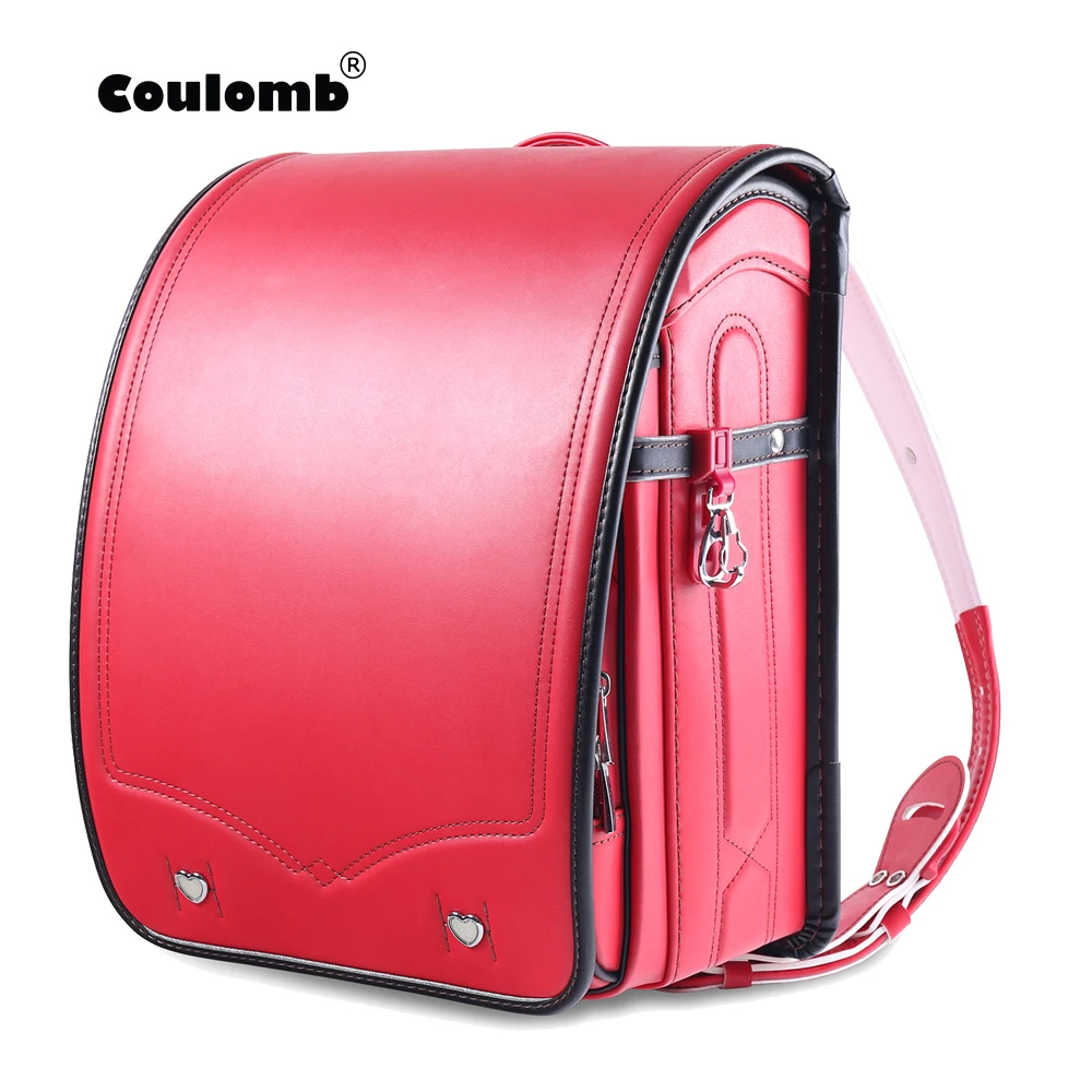 Colomb Randoseru Японский Школьный рюкзак для ухода за спиной милый школьный рюкзак в форме сердца для девочек Детский рюкзак детский подарок mochila рюкзак 
Colomb Randoseru Японский Школьный рюкзак для ухода за спиной милый школьный рюкзак в форме сердца для девочек Детский рюкзак детский подарок mochila рюкзак